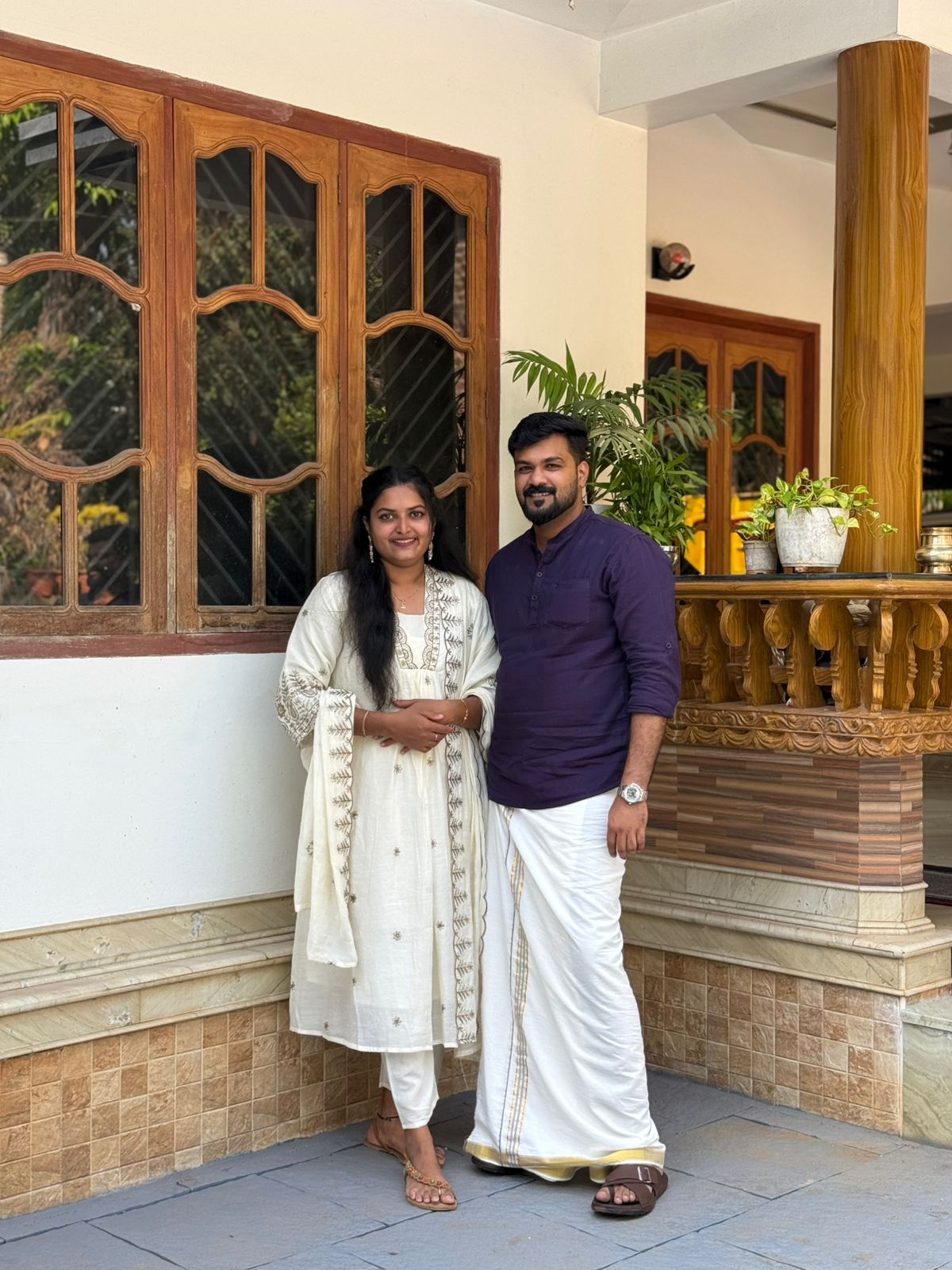 Meghna and Shimil