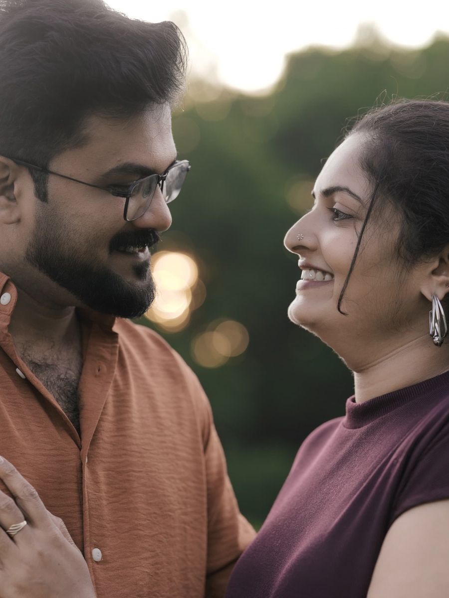 Meghna and Shimil together